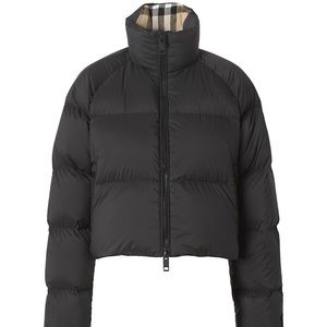 Lightly worn authentic Burberry coat